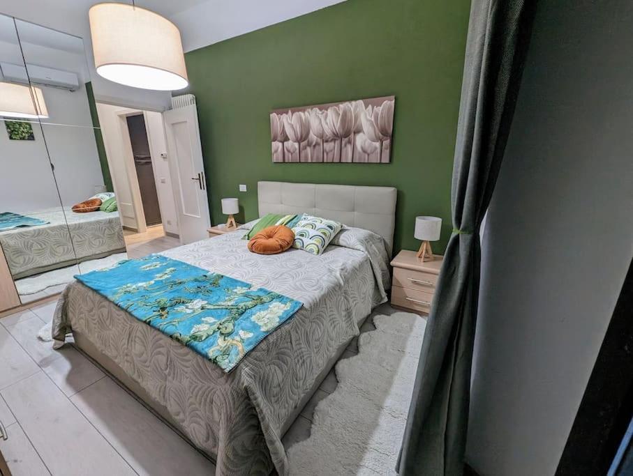 Bright Flat Just 10 Minutes From The City Centre كومو المظهر الخارجي الصورة